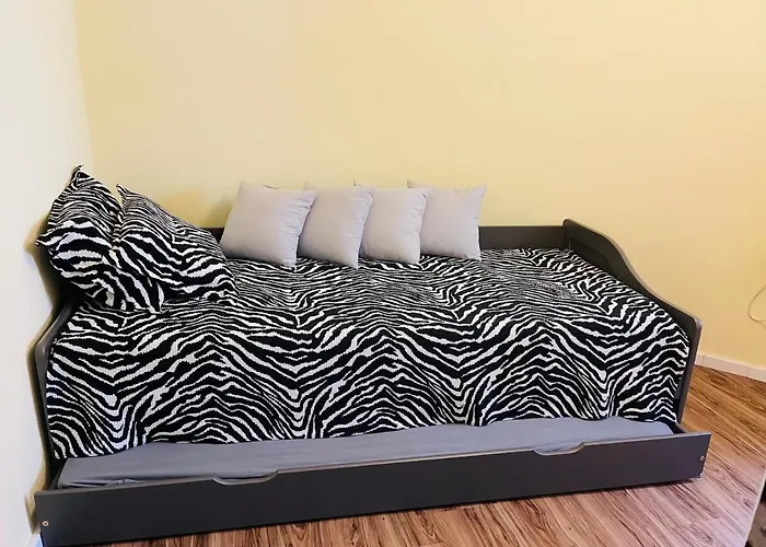 Eine Charmante Wohnung Wartet Auf Sie